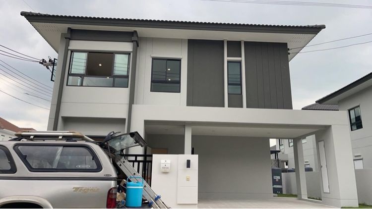 บ้านใหม่ให้เช่า 20,000฿