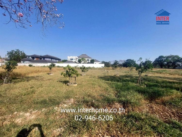 ที่ดินเปล่า 395 ตร.ว. ที่ดิน ใกล้สนามกอล์ฟกรีนวัลเล่ย์ คันทรีคลับ ถนนบางนา-ตราด กม.15 บางพลี สมุทรปราการ รูปที่ 3