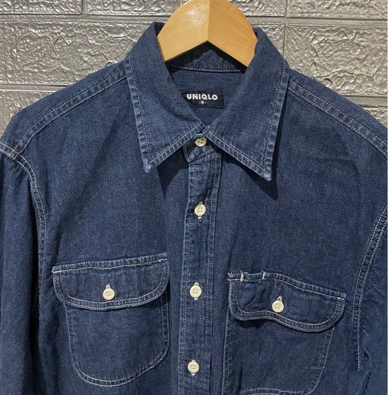 เสืัอ Uniqlo รูปที่ 2