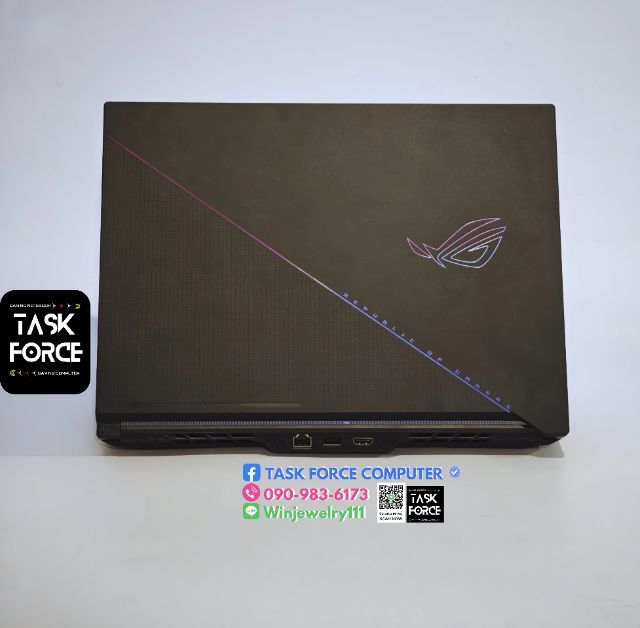 (RTX4090) ASUS ROG ZEPHYRUS DUO 16 GX650PY-NM032WS รูปที่ 7