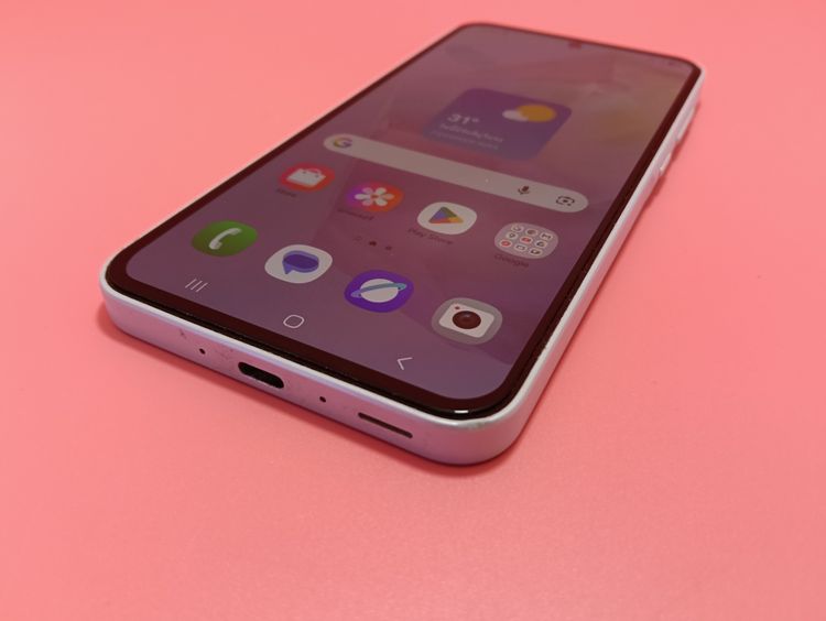 ขาย Samsung Galaxy A35 5G 128GB สีฟ้า มือ2 รูปที่ 5