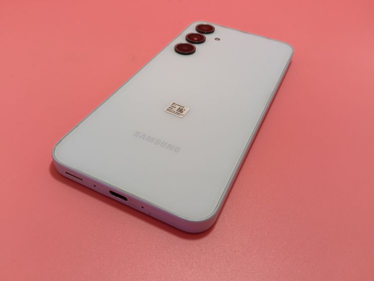 ขาย Samsung Galaxy A35 5G 128GB สีฟ้า มือ2 รูปที่ 10
