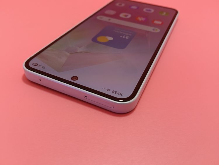 ขาย Samsung Galaxy A35 5G 128GB สีฟ้า มือ2 รูปที่ 7