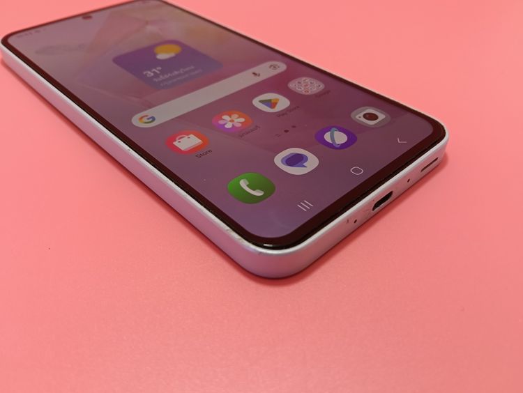 ขาย Samsung Galaxy A35 5G 128GB สีฟ้า มือ2 รูปที่ 6