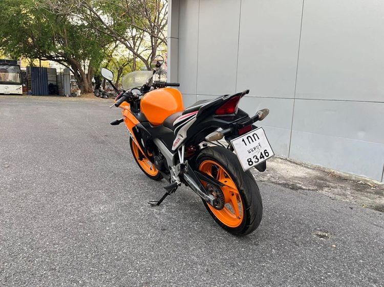 Honda รุ่น CBR150R 150cc ปี 2014 สตาร์ทมือ  รูปที่ 6
