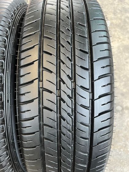 ✨ล้อแม็ก✨Honda CRV ขอบ 15 เทาหน้าเงา พร้อมยาง 205-70-15 Maxxis♨️ปี 24♨️ รูปที่ 14