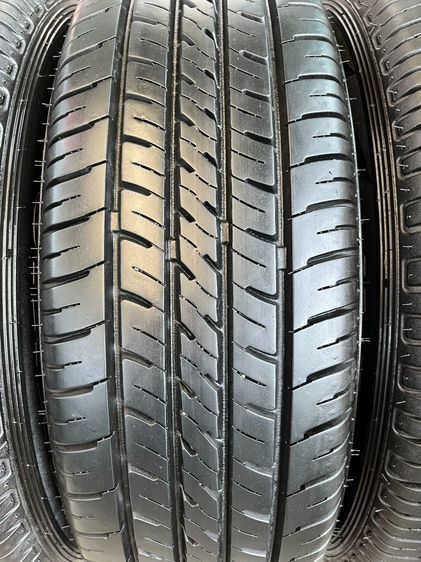 ✨ล้อแม็ก✨Honda CRV ขอบ 15 เทาหน้าเงา พร้อมยาง 205-70-15 Maxxis♨️ปี 24♨️ รูปที่ 12