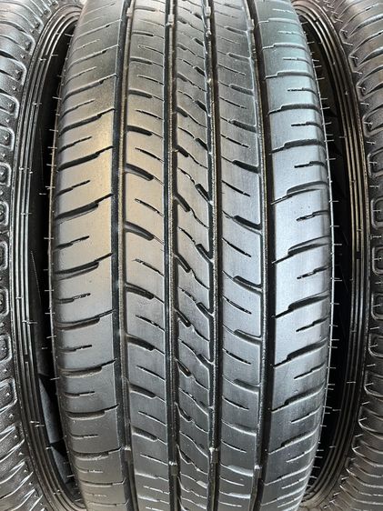 ✨ล้อแม็ก✨Honda CRV ขอบ 15 เทาหน้าเงา พร้อมยาง 205-70-15 Maxxis♨️ปี 24♨️ รูปที่ 13