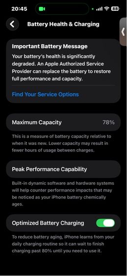 📱 iPhone 14 Pro Max 256GB สภาพสวย พร้อมใช้งาน รูปที่ 11
