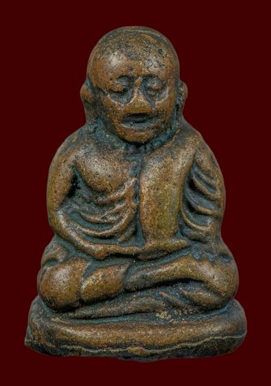 หลวงพ่อเงินพิมพ์ขี้ตา