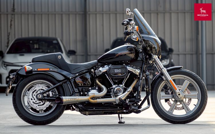 Harley Davidson Softail Standard107 Clubstyle ปี2022 วิ่ง900Mi. รูปที่ 3