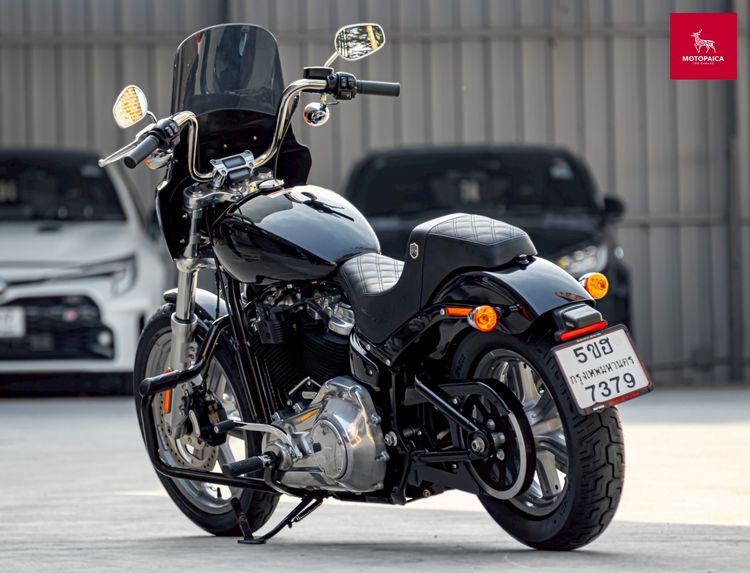 Harley Davidson Softail Standard107 Clubstyle ปี2022 วิ่ง900Mi. รูปที่ 5