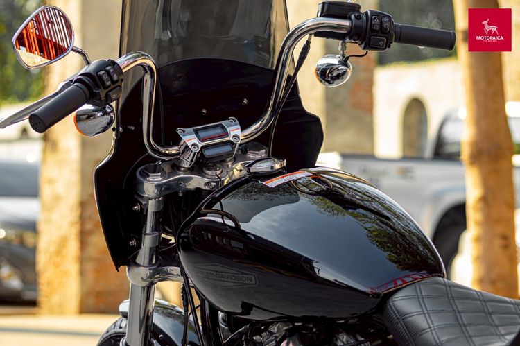 Harley Davidson Softail Standard107 Clubstyle ปี2022 วิ่ง900Mi. รูปที่ 14