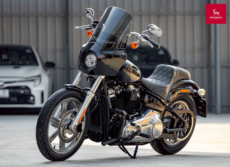 Harley Davidson Softail Standard107 Clubstyle ปี2022 วิ่ง900Mi. รูปที่ 2