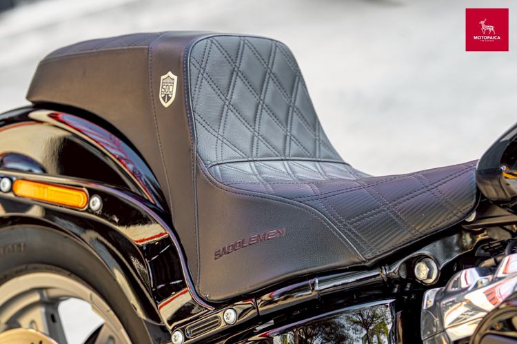 Harley Davidson Softail Standard107 Clubstyle ปี2022 วิ่ง900Mi. รูปที่ 16