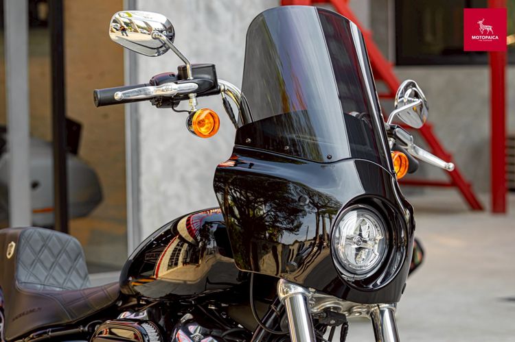 Harley Davidson Softail Standard107 Clubstyle ปี2022 วิ่ง900Mi. รูปที่ 8