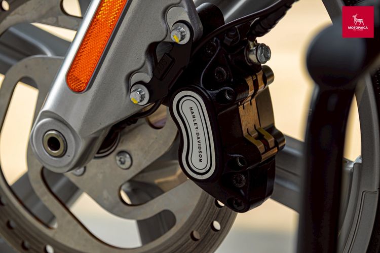 Harley Davidson Softail Standard107 Clubstyle ปี2022 วิ่ง900Mi. รูปที่ 11