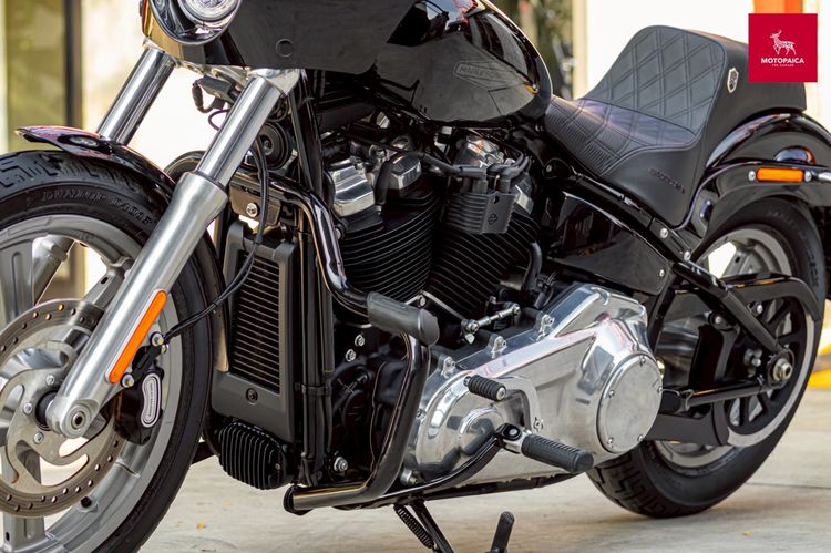 Harley Davidson Softail Standard107 Clubstyle ปี2022 วิ่ง900Mi. รูปที่ 10