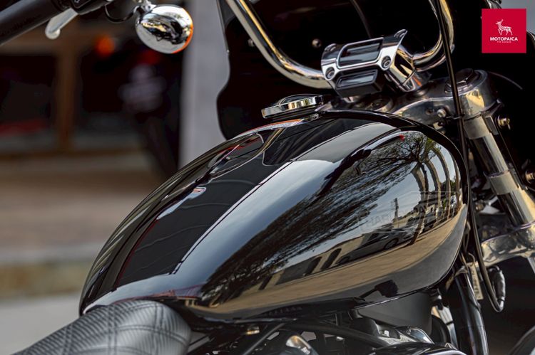 Harley Davidson Softail Standard107 Clubstyle ปี2022 วิ่ง900Mi. รูปที่ 15