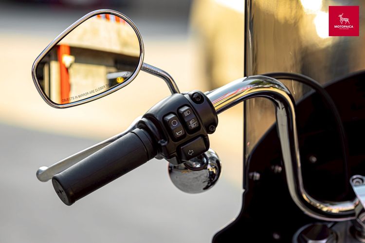 Harley Davidson Softail Standard107 Clubstyle ปี2022 วิ่ง900Mi. รูปที่ 12