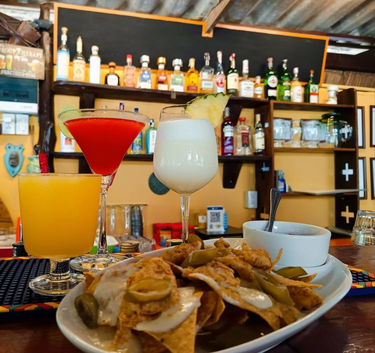 ร้านอาหารเม็กซิกันและไทย บนเกาะพะงัน เปิดทำการตั้งแต่ปี 2010 พร้อมขายแล้ว รูปที่ 13