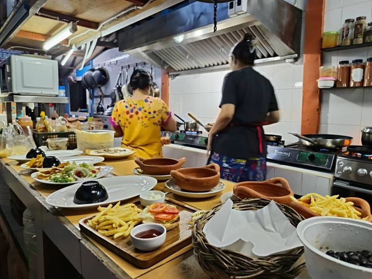 ร้านอาหารเม็กซิกันและไทย บนเกาะพะงัน เปิดทำการตั้งแต่ปี 2010 พร้อมขายแล้ว รูปที่ 4