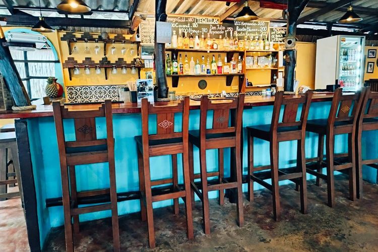 ร้านอาหารเม็กซิกันและไทย บนเกาะพะงัน เปิดทำการตั้งแต่ปี 2010 พร้อมขายแล้ว รูปที่ 15
