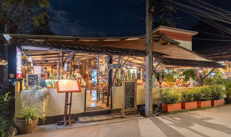 ร้านอาหารเม็กซิกันและไทย บนเกาะพะงัน เปิดทำการตั้งแต่ปี 2010 พร้อมขายแล้ว รูปที่ 11