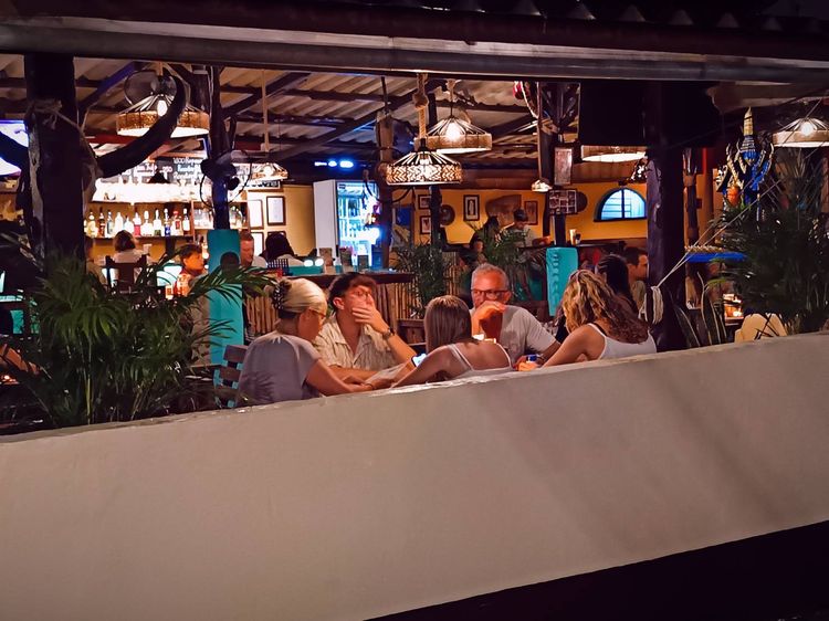 ร้านอาหารเม็กซิกันและไทย บนเกาะพะงัน เปิดทำการตั้งแต่ปี 2010 พร้อมขายแล้ว รูปที่ 2