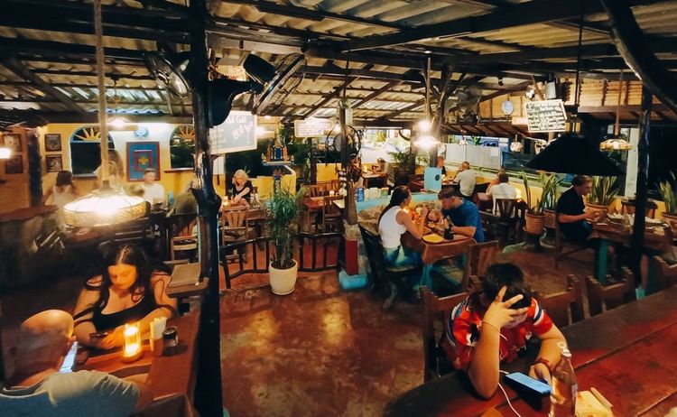 ร้านอาหารเม็กซิกันและไทย บนเกาะพะงัน เปิดทำการตั้งแต่ปี 2010 พร้อมขายแล้ว รูปที่ 9