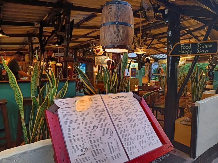 ร้านอาหารเม็กซิกันและไทย บนเกาะพะงัน เปิดทำการตั้งแต่ปี 2010 พร้อมขายแล้ว รูปที่ 7