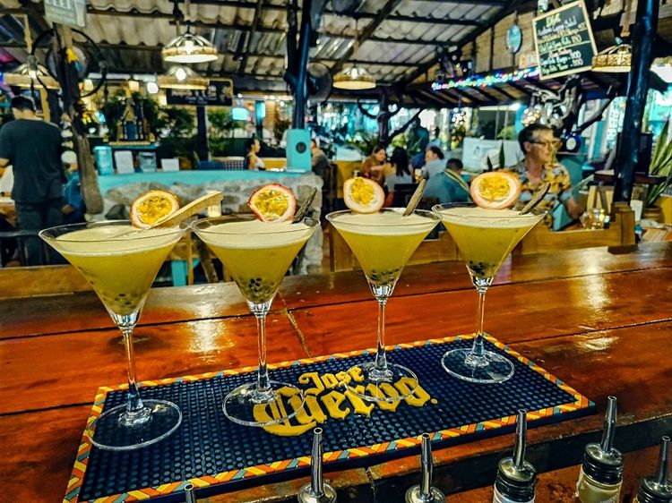 ร้านอาหารเม็กซิกันและไทย บนเกาะพะงัน เปิดทำการตั้งแต่ปี 2010 พร้อมขายแล้ว รูปที่ 3