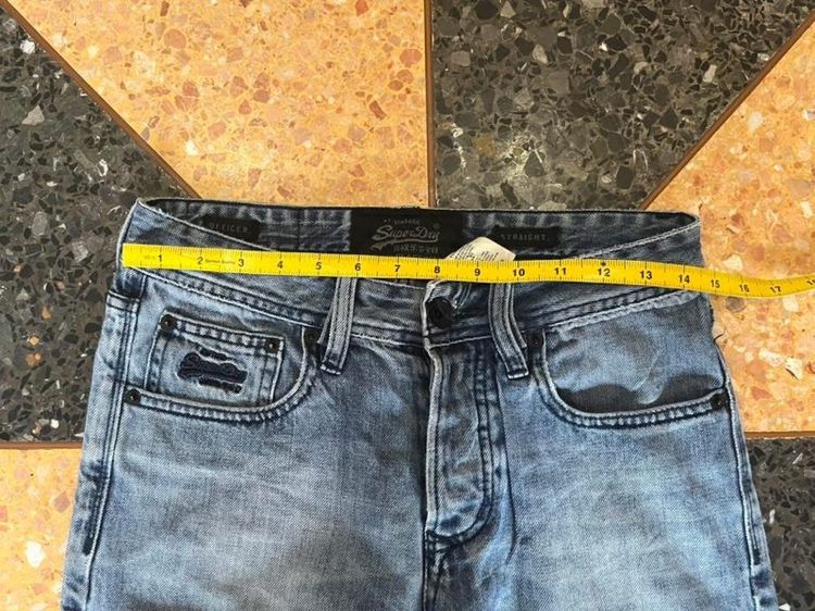 📌Superdry👖 เอง28-29 รูปที่ 8