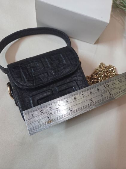 กระเป๋าหนังแท้ ใส่โทรศัพท์  sumsung flip  รูปที่ 4