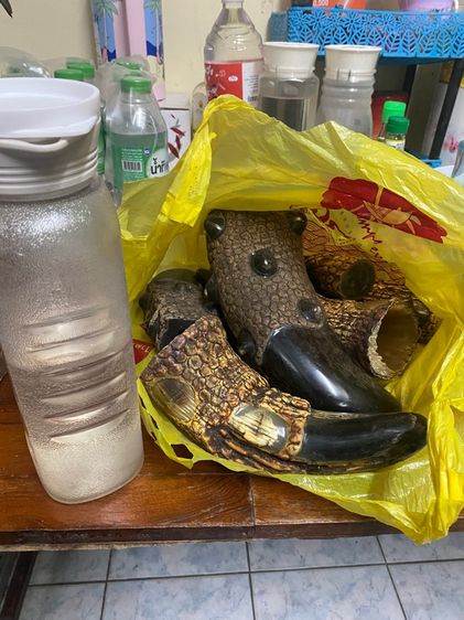 กระติกน้ำงงแท้หอยมุกแท้ รูปที่ 15