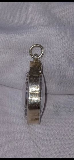 เหรียญหล่อโบราญ หลวงพ่อวัดไร่ขิง รุ่นแรก (ก้นแมงดา) รูปที่ 8