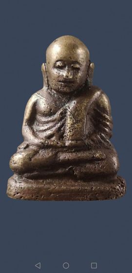 หลวงพ่อเงิน​ พิมพ์นิยม​ วัดบางคลาน​ จ.พิจิตร รูปที่ 4