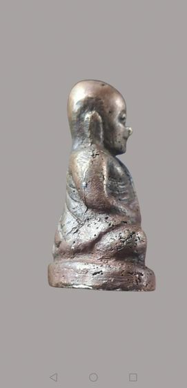 หลวงพ่อเงิน​ พิมพ์นิยม​ วัดบางคลาน​ จ.พิจิตร รูปที่ 13