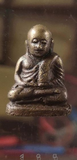 หลวงพ่อเงิน​ พิมพ์นิยม​ วัดบางคลาน​ จ.พิจิตร รูปที่ 3