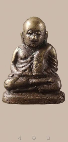 หลวงพ่อเงิน​ พิมพ์นิยม​ วัดบางคลาน​ จ.พิจิตร รูปที่ 15