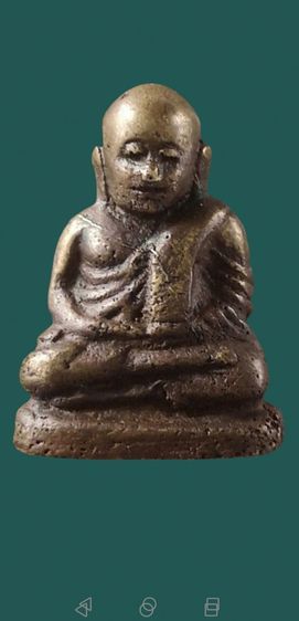 หลวงพ่อเงิน​ พิมพ์นิยม​ วัดบางคลาน​ จ.พิจิตร