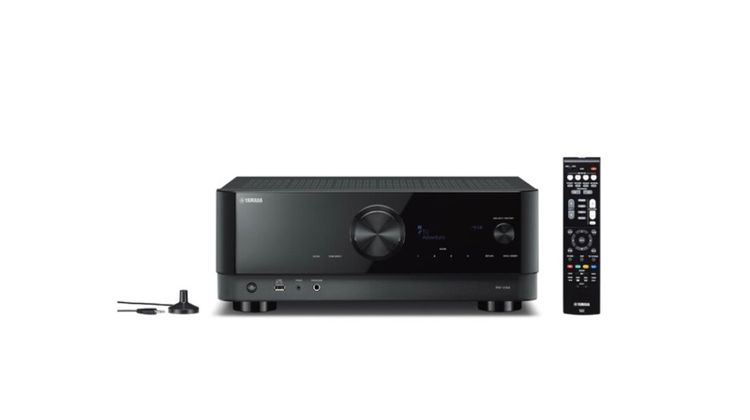 เครื่องเสียงไฮไฟ Yamaha RX V4A