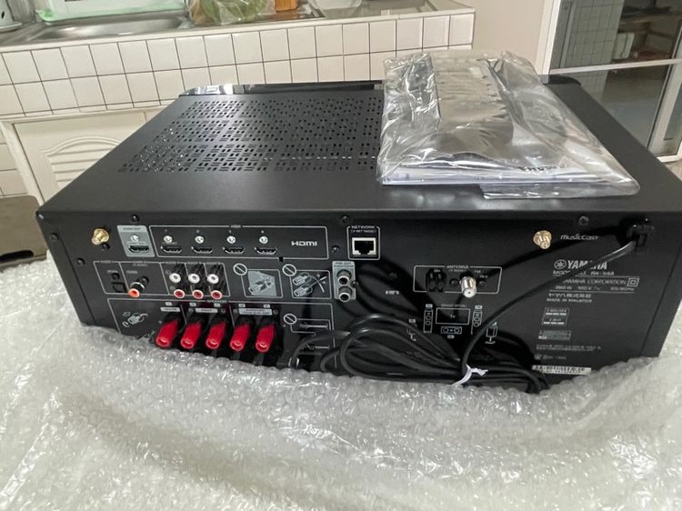 Yamaha RX V4A รูปที่ 9