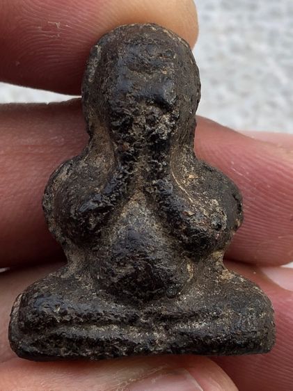 ปิดตาหลวงปู่เอี่ยม วัดสะพานสูง  รูปที่ 2