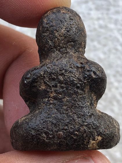 ปิดตาหลวงปู่เอี่ยม วัดสะพานสูง  รูปที่ 4