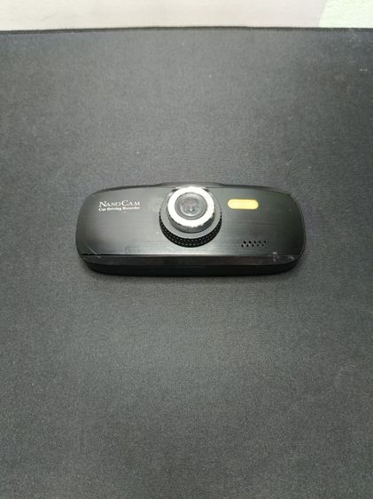กล้องติดรถยนต์ NanoCam มือสอง สภาพดี (เฉพาะตัวเครื่อง) รูปที่ 4