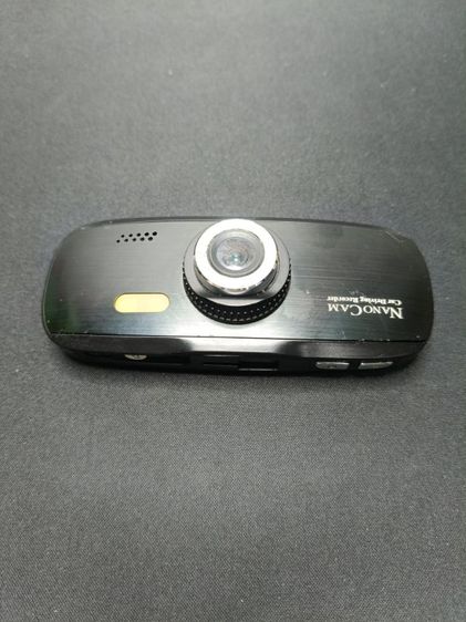 กล้องติดรถยนต์ NanoCam มือสอง สภาพดี (เฉพาะตัวเครื่อง) รูปที่ 2