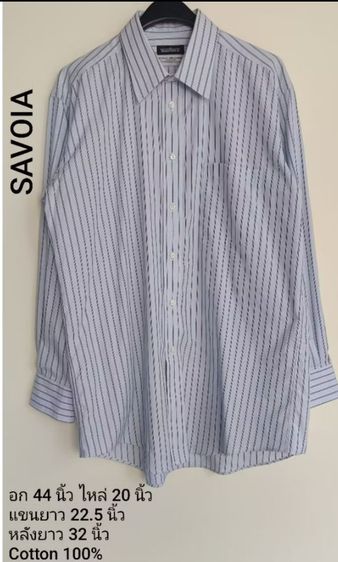 190 ทุกตัว เสื้อชาย แบรนด์ชั้นนำ สภาพสวย ค่าส่ง20 บาท รูปที่ 16