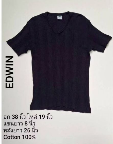 190 ทุกตัว เสื้อชาย แบรนด์ชั้นนำ สภาพสวย ค่าส่ง20 บาท รูปที่ 17