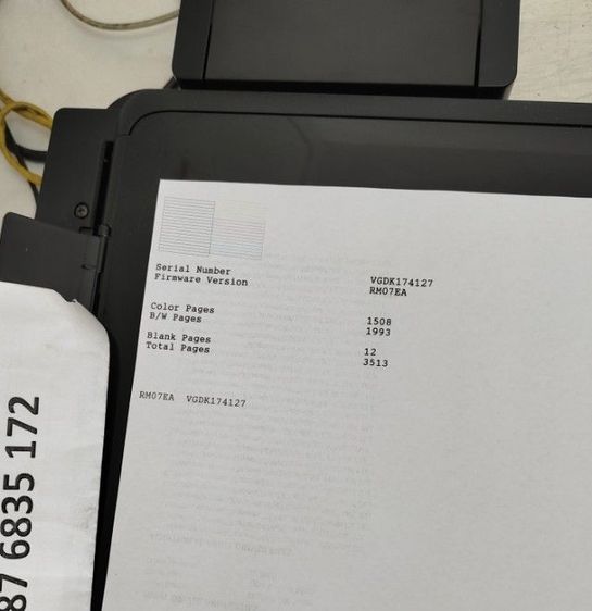 ปริ้นเตอร์ Epson L360 มือสอง แท้งค์โรงงาน รูปที่ 2